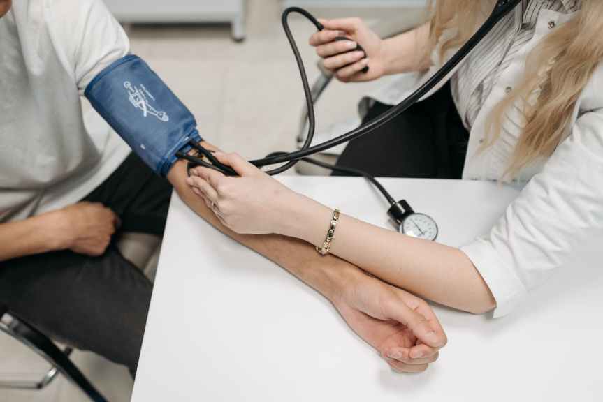 What is Blood&nbsp;Pressure?