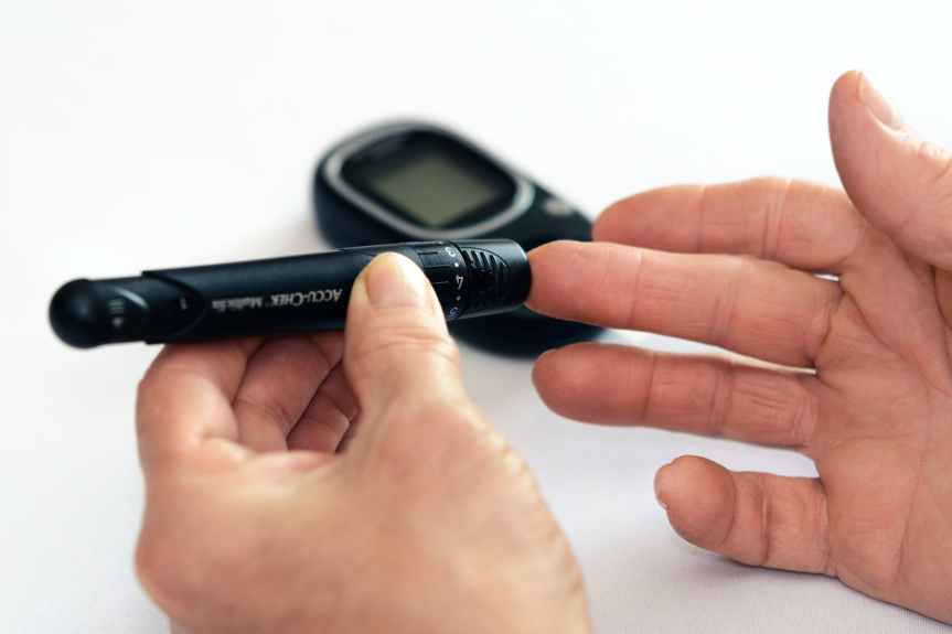 Connection of Diabetes & Heart&nbsp;Health