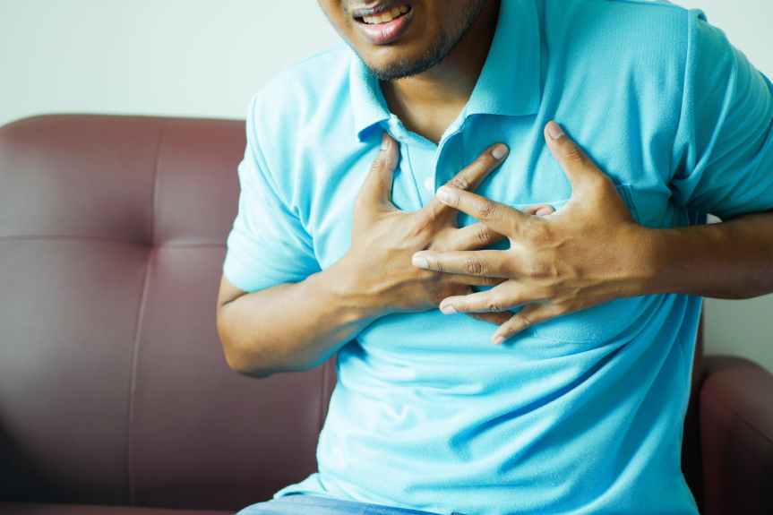 Heart Attack in Young People: Understanding the Risks and Taking&nbsp;Precautions