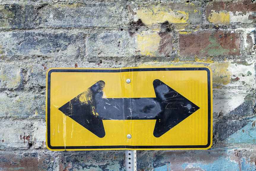 What are the options after&nbsp;angiography?