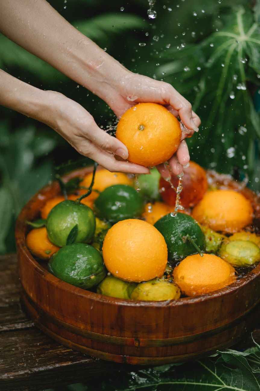 Harnessing the Power of&nbsp;Antioxidants