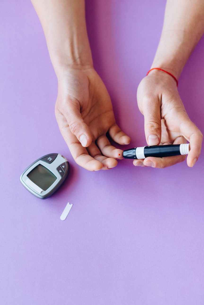 The Impact of Diabetes on Skin Health: What You Need to&nbsp;Know