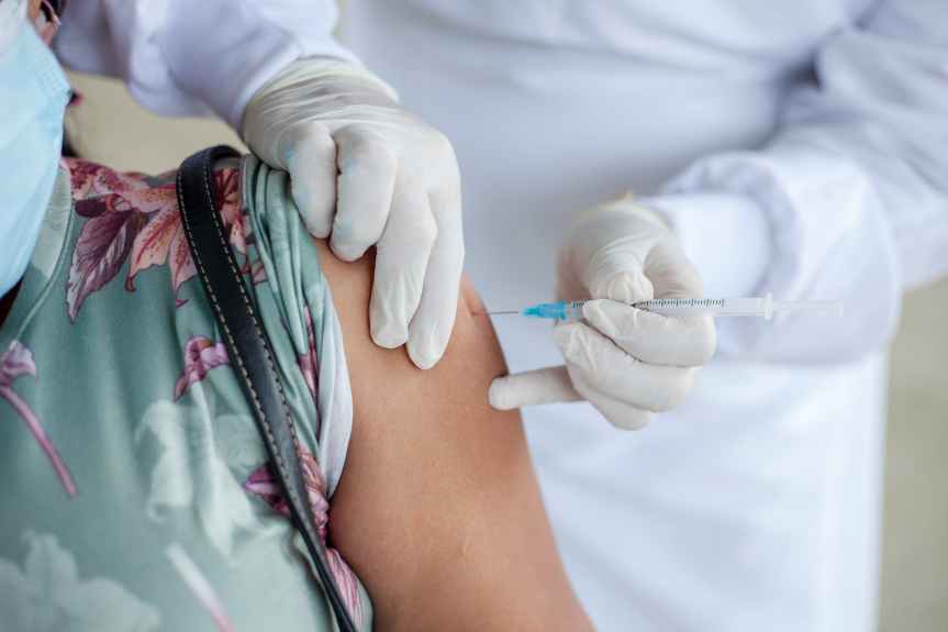 Adult Vaccination: Protecting Yourself and&nbsp;Others