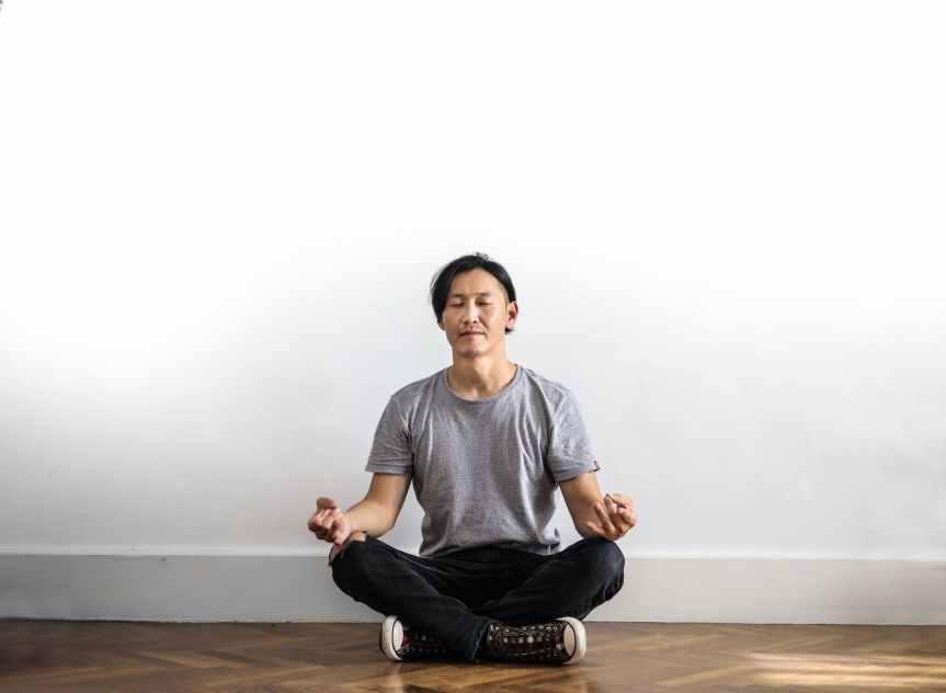 The Power of Meditation and Mindfulness in Managing&nbsp;Hypertension