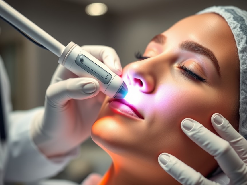Benefits of Laser Treatments for Skin&nbsp;Care