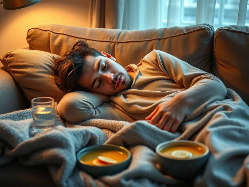 Why You Feel Tired After Fever: Recovery&nbsp;Insights